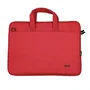 Maletín Trust Bologna para Portátiles hasta 16"/ Rojo
